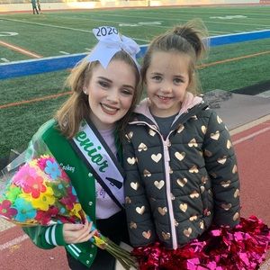 Meet your Posher, Zoe